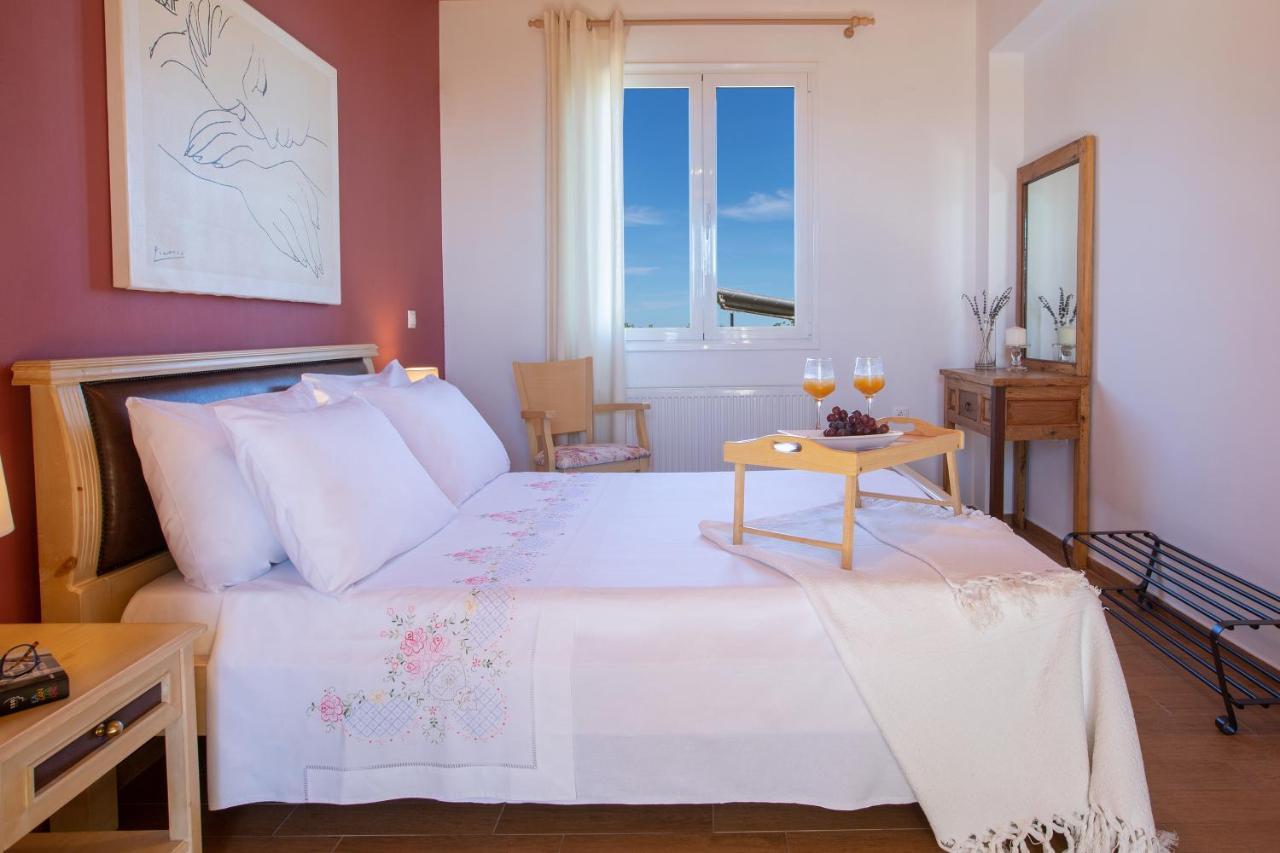 Amelia Villa Spanokhórion Extérieur photo