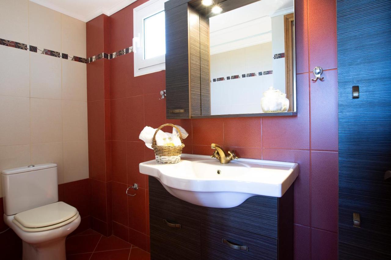 Amelia Villa Spanokhórion Extérieur photo