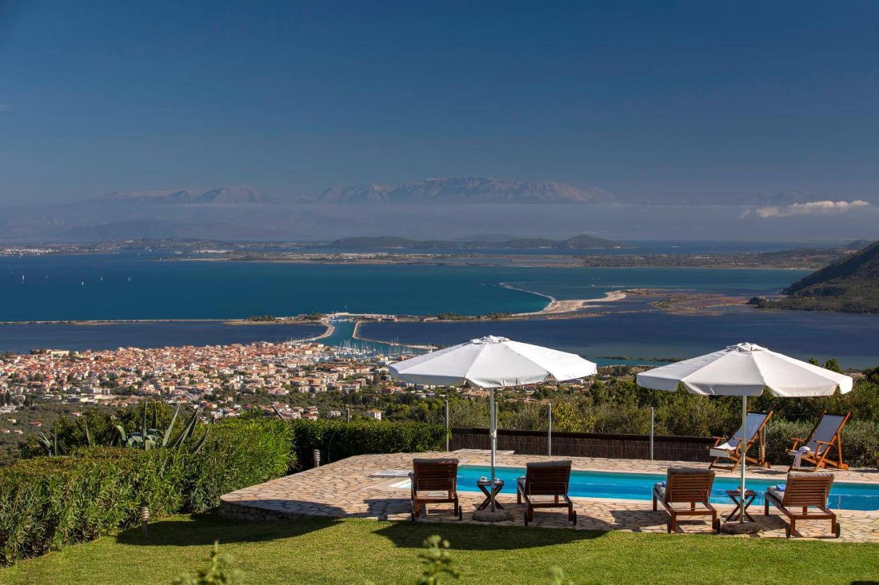 Amelia Villa Spanokhórion Extérieur photo