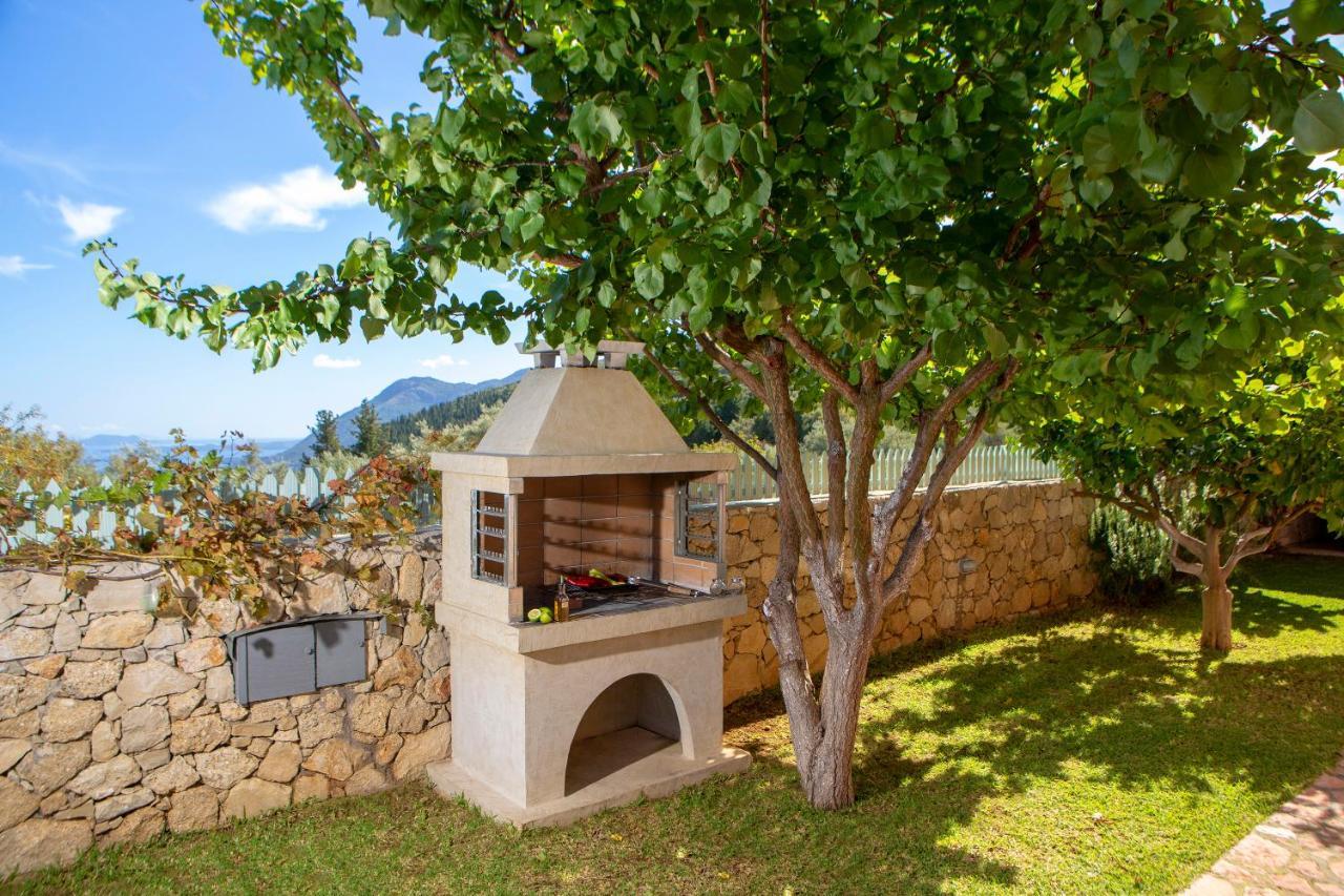 Amelia Villa Spanokhórion Extérieur photo