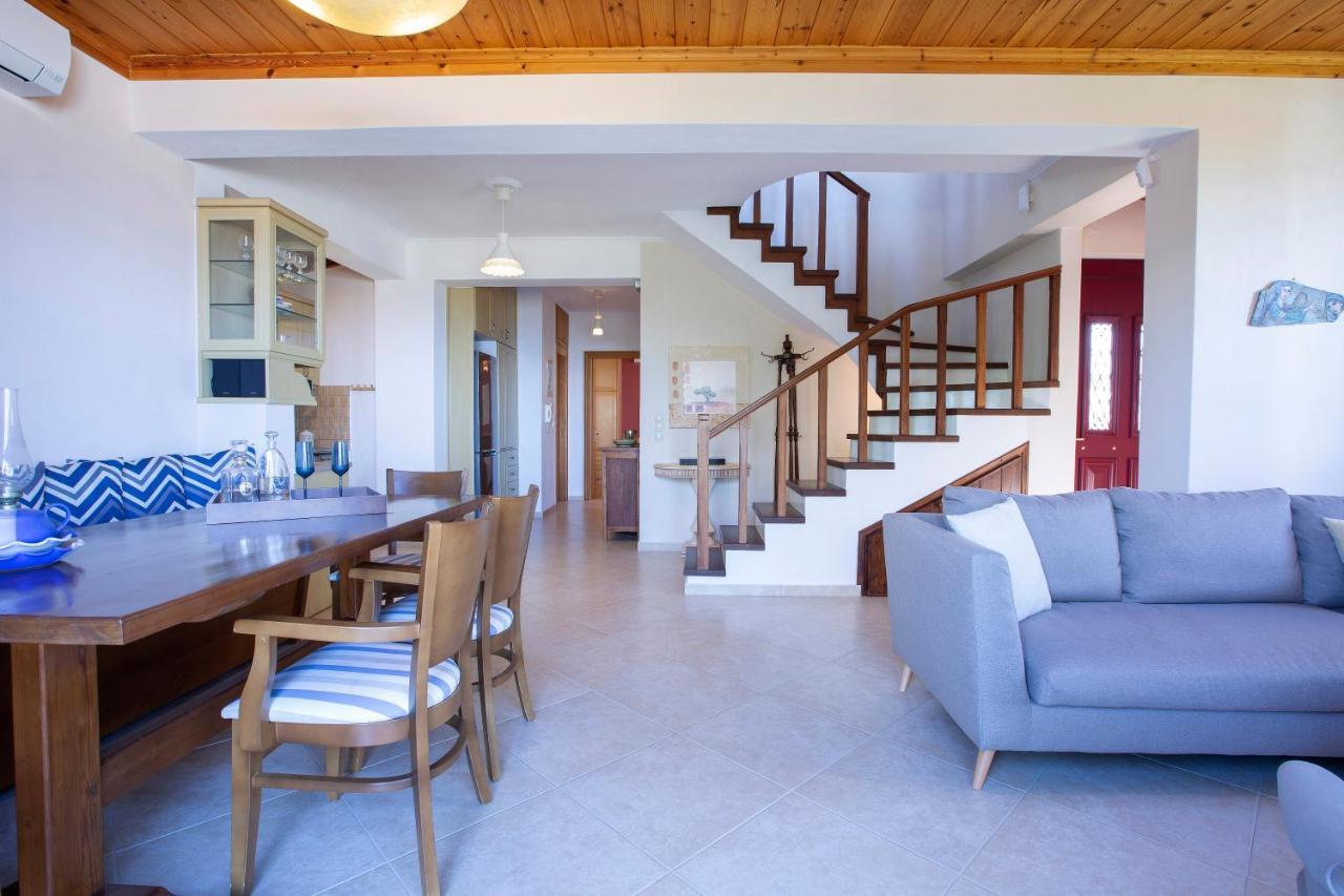 Amelia Villa Spanokhórion Extérieur photo