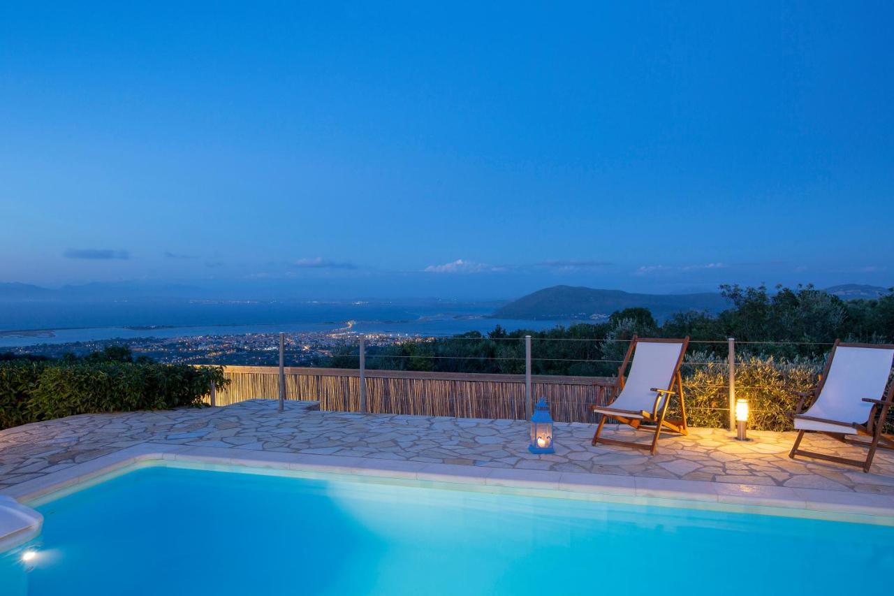 Amelia Villa Spanokhórion Extérieur photo