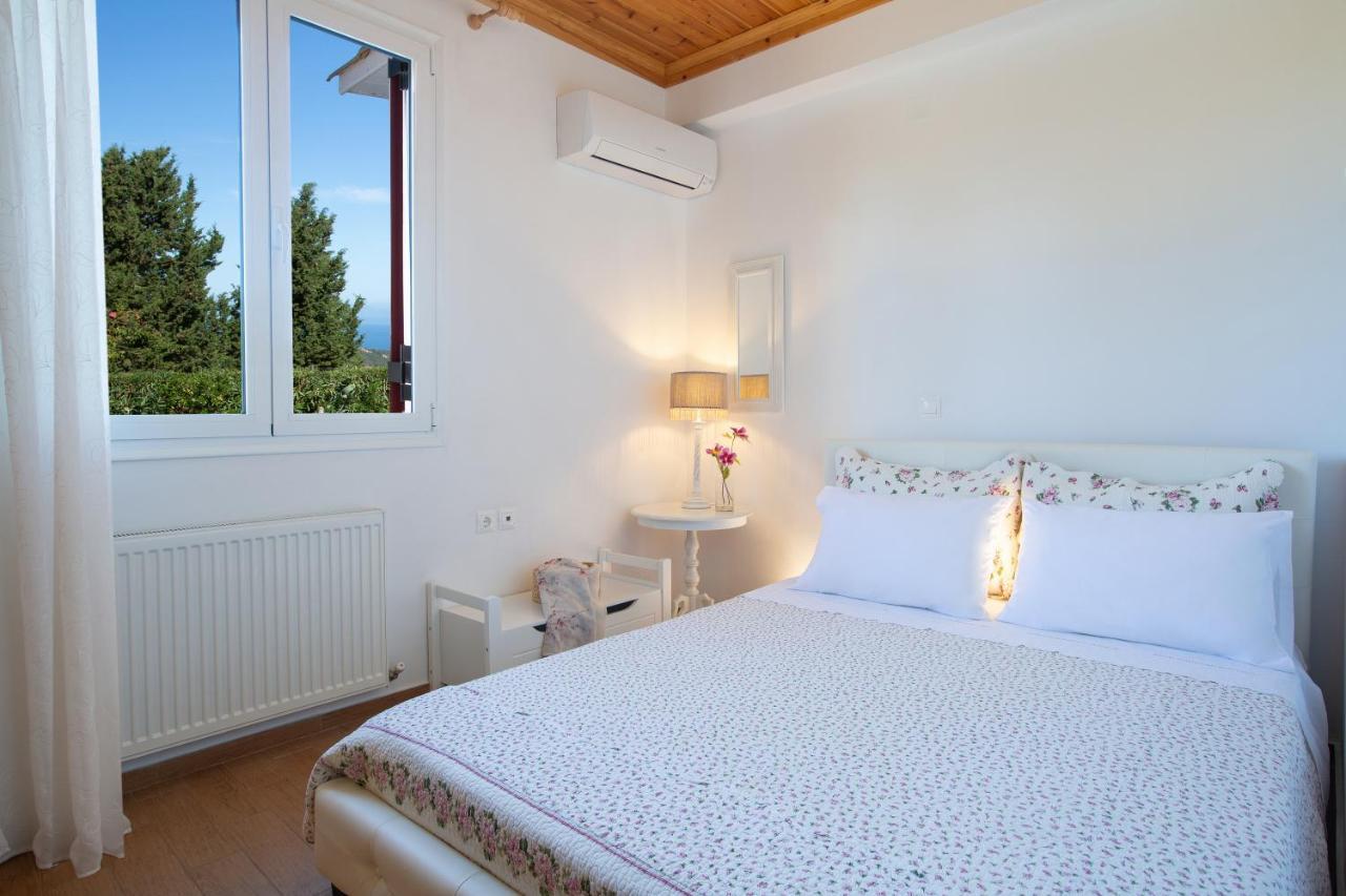 Amelia Villa Spanokhórion Extérieur photo