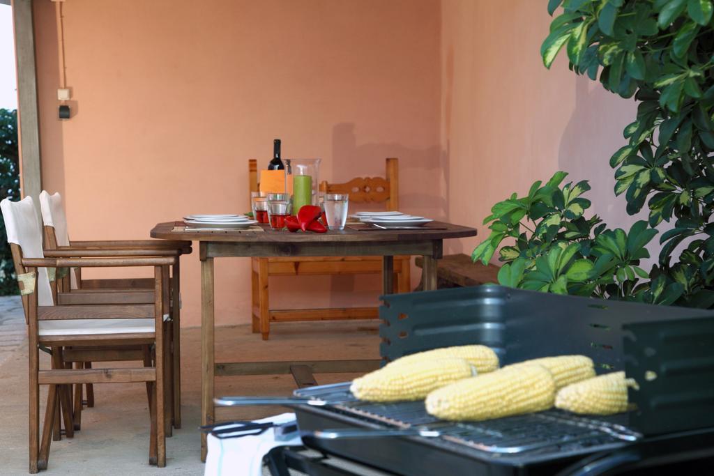 Amelia Villa Spanokhórion Extérieur photo
